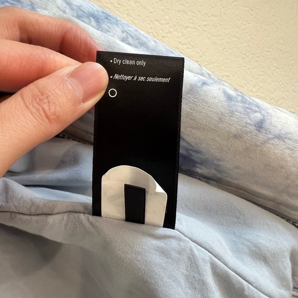 Paige Rosie Hw X Kimi Forever & Ever Tie-dye Silk bomber jacket S - Picture 5 of 5